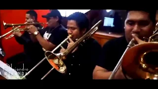 Conciencia (Ensayo) - Mandinga Feat. Alejandro Miranda y su Orquesta.