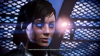 Mass Effect 3 : Shepard trashtalking the Asari Part 2 (4K Textures + ENB)