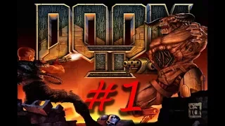 Doom II: Hell on Earth / Ад на Земле (Часть 1 / Уровни 1 - 7 / Heavy Metal !!!) [4K] 2160p/60