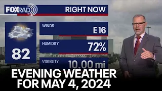 Houston weather: Flood watch in effect Saturday evening, heavy rain expected