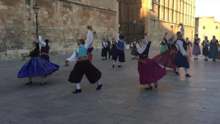 Mostra EMIDM "La Seu" 5/6/17 Bolero dels Punts