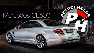 MERCEDES CL500 vs CL63 AMG - DA LI JE VEĆE BOLJE?  TESTIRALI SMO / REVIEW TEST DRIVE