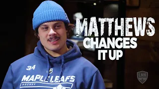 Leaf to Leaf Presented by Rogers: Matthews Changes it Up