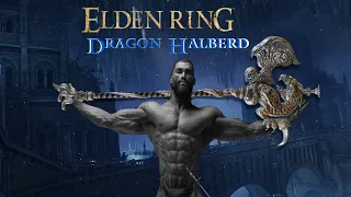 The Dragon Halberd is a Monster | Elden Ring PvP
