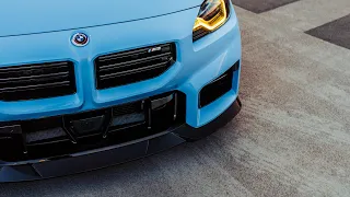 INSTALL GUIDE: MHC+ BMW M2 2023 G87 EDITION 1 FRONT SPLITTER