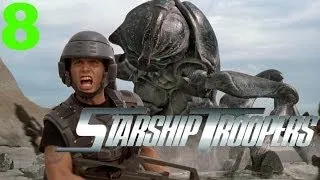 Starship Troopers (Королева зажигает!) (Серия 8)