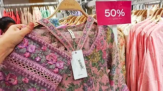 Ethnic Sale 2023 | Big restock 🤩 | Ethnic Flat 50%Off Sale