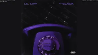 LIL TJAY + 6LACK - CALLING MY PHONE  ( s l o w e d   +   r e v e r b )