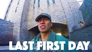 WEST POINT: Episode 02. Last First Day as a Cadet! | Long Gray Lessons