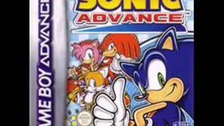 Sonic Advance OST Ice Mountain Act 1