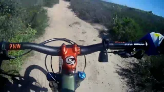 Trail 70 Fort Ord - Cannondale Trail SE 3 Hardtail