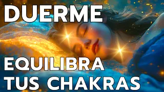 LIMPIEZA ENERGÉTICA y AUTO-SANACIÓN EQUILIBRANDO tus CHAKRAS 💤