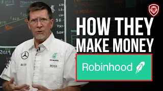 How Robinhood Makes Money with $0 Trades