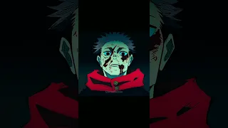 「Yuji vs Mahito ❄️」Skyfall - Jujutsu Kaisen S2 ep21 #shorts #short #jjk