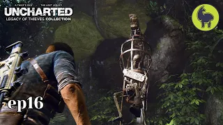 Uncharted 4 | Legacy of Thieves Collection ep16 For Better or Worse PS5 (4K HDR 60FPS)