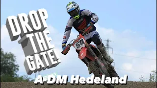 FAST FREDDY VLOG NO. 5 A-DM Motocross Hedeland