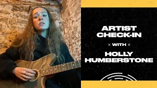 Holly Humberstone Performs “Overkill” | Fender Artist Check-Ins | Fender