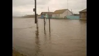 Матышево, наводнение. SOS