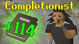114 Easy Collection Log Slots!