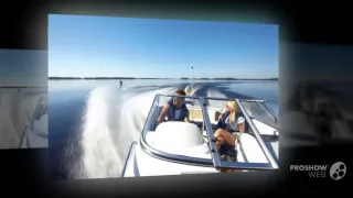 Bella 500 power boat, bowrider year - 2013