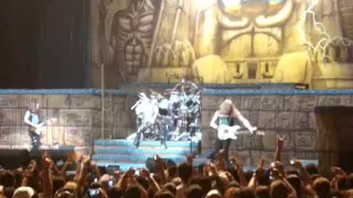 IRON MAIDEN PUERTO RICO 2008