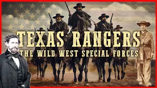 Texas Rangers | Who Were They?