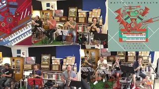 Eight Cylinder Bigband / Techno Jazz Teaser