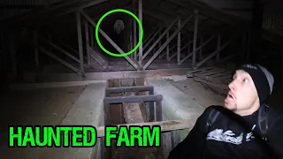 **extremely scary** USA's Most Haunted Farm (Part 3)
