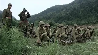 日軍錯把新四軍小分隊當成主力，沒想到對方派重兵偷襲縣城，幾個團兵臨城下，日軍落荒而逃