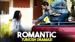 Top Romantic Turkish Drama Series With Great Chemistry | Turkish Series With English Subtitles