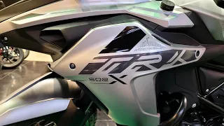 Ya NO se puede COMPRAR! TRK 502 X Modelo 2024 | ESTO CUESTA😱🤑 Medina Motors