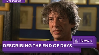 Neil Gaiman Interview, 2017: Norse Gods, Donald Trump and learning from mythology