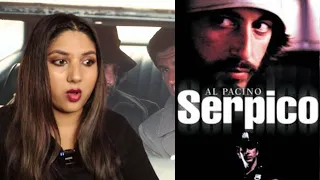 *people corrupt people* Serpico 1973 MOVIE REACTION (first time watching) Al Pacino