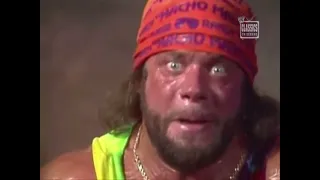 Why Are You Breathing So Hard Macho Man?