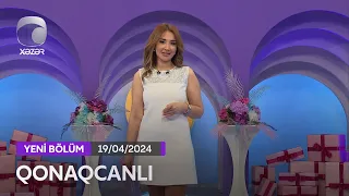 Qonaqcanlı - Könül Kərimova, Cabbar Musayev, Nuray Kərimli, Rəşad Kərimov  19.04.2024