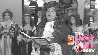 Benny Hill - Pepys Diary & Lady Mary 'Closing Chase' (1971)