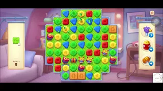 Township Colourful Puzzle Level 190, 191 - Game Nông Trại