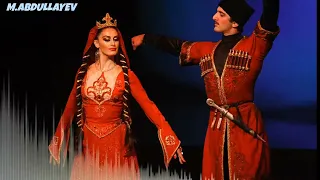 Avar-yerli-Zaqatala-Balaken.Аварская свадебная. Закаталы-Белокан.