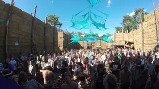 OxiDaksi @ Psy-Fi Festival 2015 Netherlands