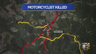 1 Dead After Parks Twp. Motorcycle Crash