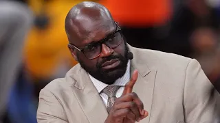 Shaq dropped honest truth about the Clippers after loss to Mavs