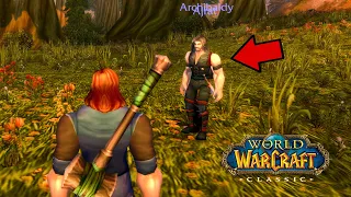 Я ЗАШЕЛ В WOW CLASSIC И УДИВИЛСЯ С ОНЛАЙНА!