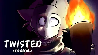 TWISTED||meme||PIGGY BOOK 2 HEIST CHAPTER