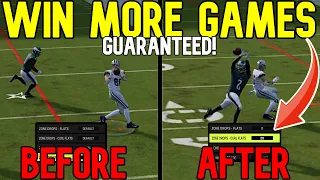 Best Coaching Adjustments To Use Right Now in Madden NFL 23! Offense & Defense Tips