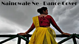 Nainowale Ne - Dance Cover | Padmaavat | Neeti Mohan | Deepika Padukone,Shahid Kapoor,Ranveer Singh
