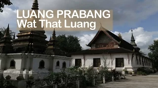 Luang Prabang Wat That Luang