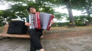 【Accordion】Primrose' Theme / 踊子プリムロゼのテーマ