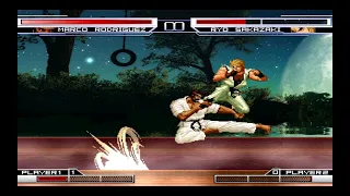 Marco Rodriguez VS Ryo Sakazaki || Fight OF Kyukugenryu Disciples || Super Epic Fight || Mugen Games
