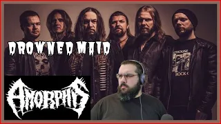 AMORPHIS - "DROWNED MAID" REACTION!