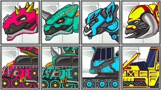 Dino Robot Demolition Machines Corps | Show Me Games